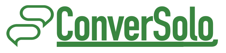 ConverSolo logo